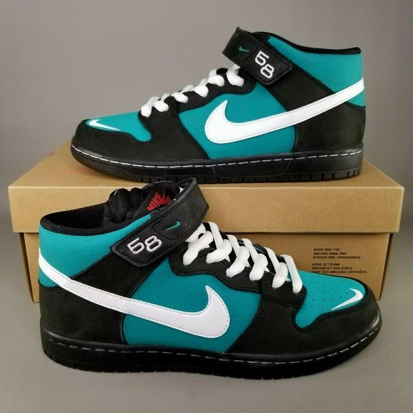 nike sb dunk mid iso